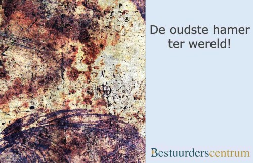 De-oudste-hamer-ter-wereld