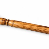 Grote houten klassieke voor zittershamer (Collectors-item)